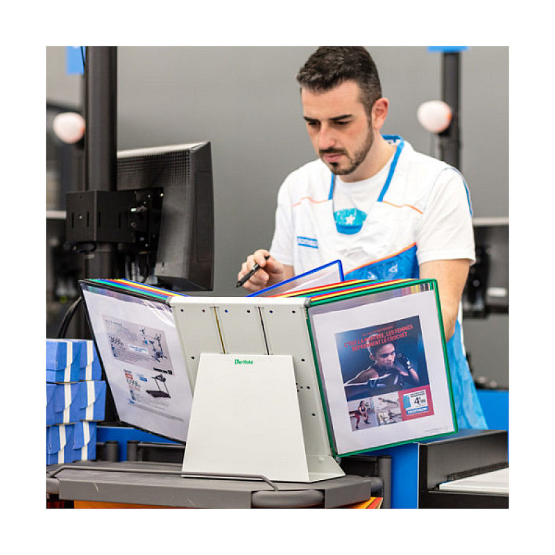 tarifold sistema di presentazione documenti DIN A4