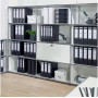Leitz 5180 Perforatore per archiviazione, nero
