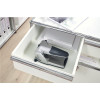 Leitz 5180 Perforatore per archiviazione, nero