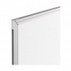 magnetoplan lavagna bianca 120,0 x 90,0 cm, bianco, acciaio verniciato