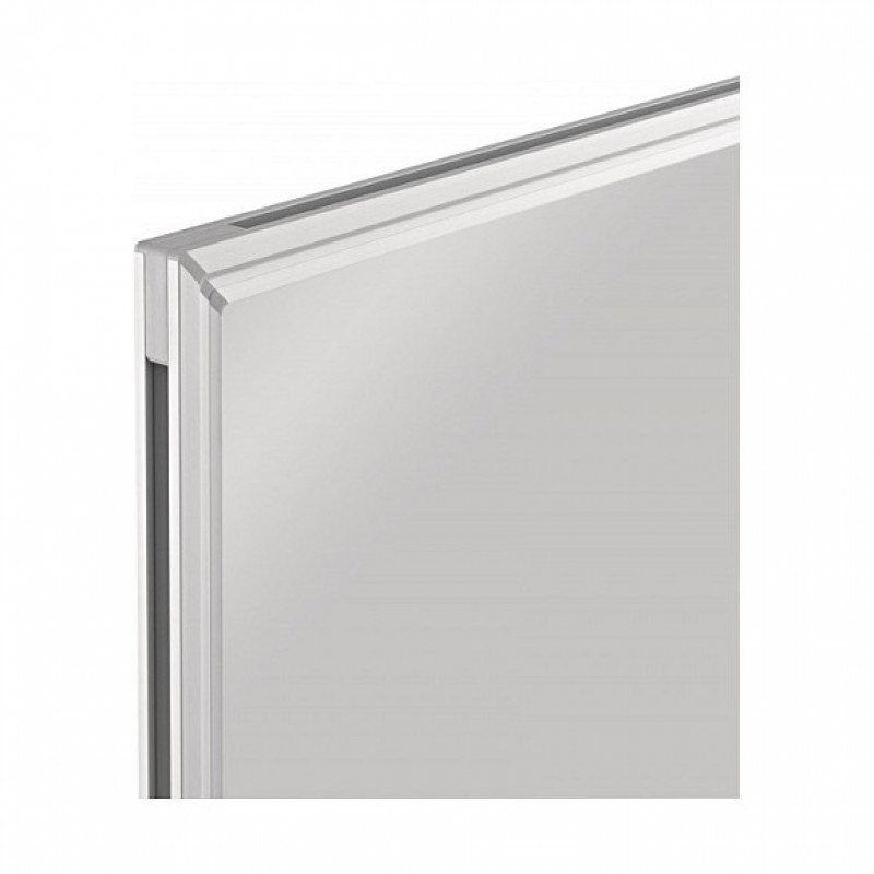 magnetoplan lavagna bianca 120,0 x 90,0 cm, bianco, acciaio verniciato