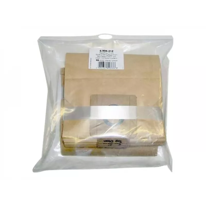 Kärcher sacchetti filtro in carta per T 12/1 (6.904-312.0)