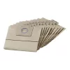 Kärcher sacchetti filtro in carta per T 12/1 (6.904-312.0)
