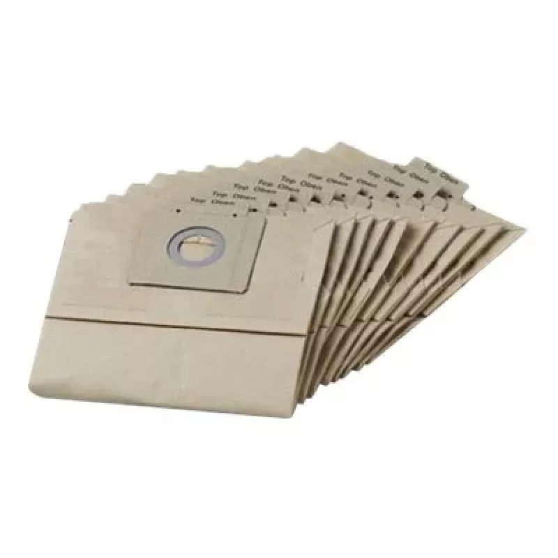Kärcher sacchetti filtro in carta per T 12/1 (6.904-312.0)