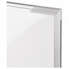 magnetoplan lavagna bianca 90 x 60 cm, acciaio verniciato bianco