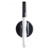 Zeller lavagna magnetica in vetro 60.0 x 40.0 cm bianco