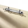 Falken raccoglitore a sospensione DIN A4, 4 cm, marrone naturale (11288156)