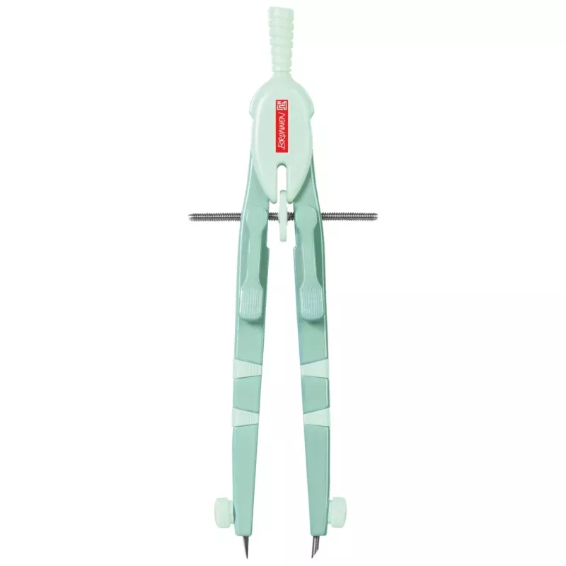 BRUNNEN compasso a vite senza fine Peak 4 Colour Code, menta, Ø 37.0 cm