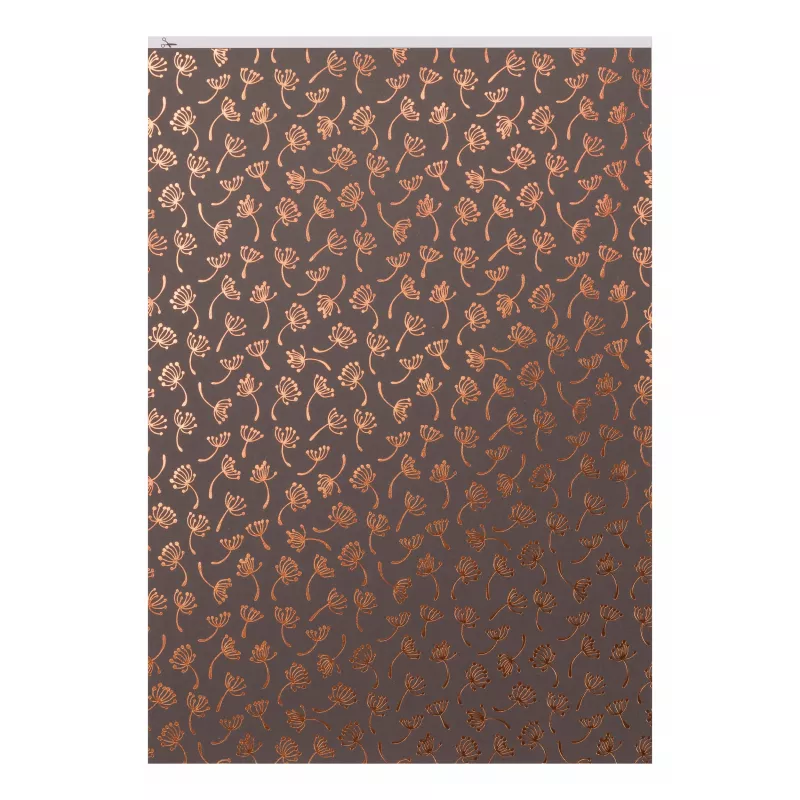 folia blocco carta a motivi DIN A4, 165 g/m²