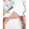 folia blocco carta a motivi DIN A4, 165 g/m²