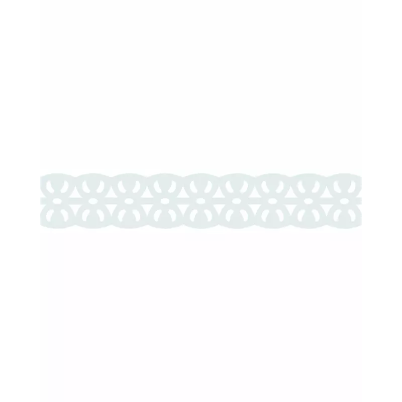 folia set nastro decorativo Washi, 4 x 5 m, pastello