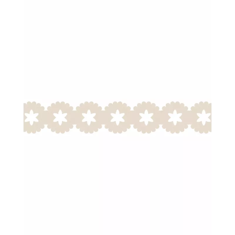 folia set nastro decorativo Washi, 4 x 5 m, pastello