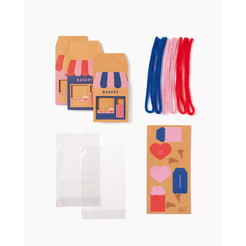 folia sacchetti fondo in PP BAKERY