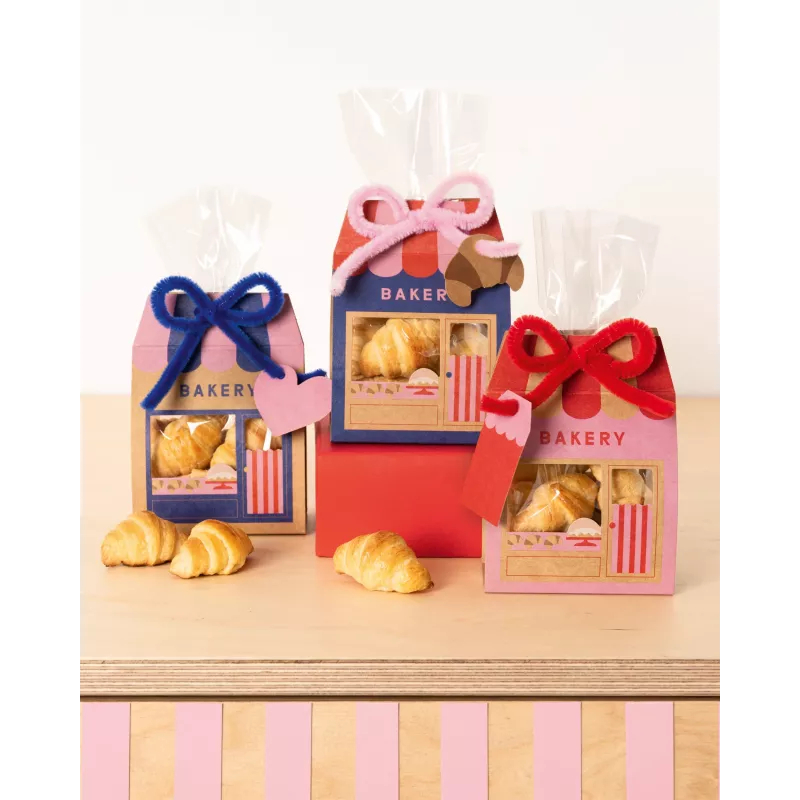 folia sacchetti fondo in PP BAKERY