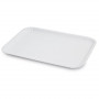 Guardini Vassoio di carta bianco set 2 pz. Easy Bake Bio 28x38cm