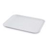 Guardini Vassoio di carta bianco set 2 pz. Easy Bake 28 x 42 cm