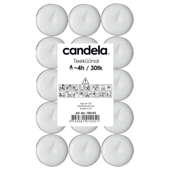 Candela Candeline 30 pz.