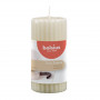 Bolsius True Scents candela profumata cilindro Ø58 x 120 mm, vaniglia