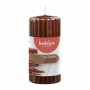 Bolsius True Scents candela profumata cilindro Ø58 x 120 mm, Oud Wood