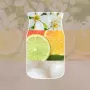 Yankee Candle Seaside Woods candela, media