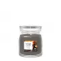 Yankee Candle Crackling Embers candela, piccola