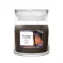 Yankee Candle Black Coconut candela, media