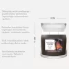 Yankee Candle Black Coconut candela, media