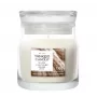 Yankee Candle Warm Cashmere candela, piccola