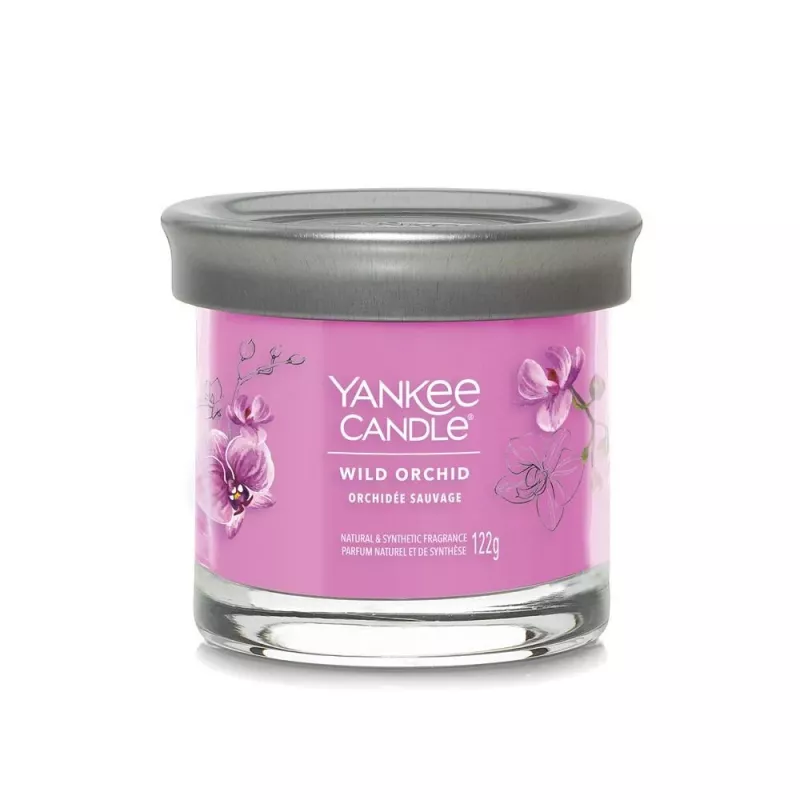 Yankee Candle Wild Orchid candela, piccola