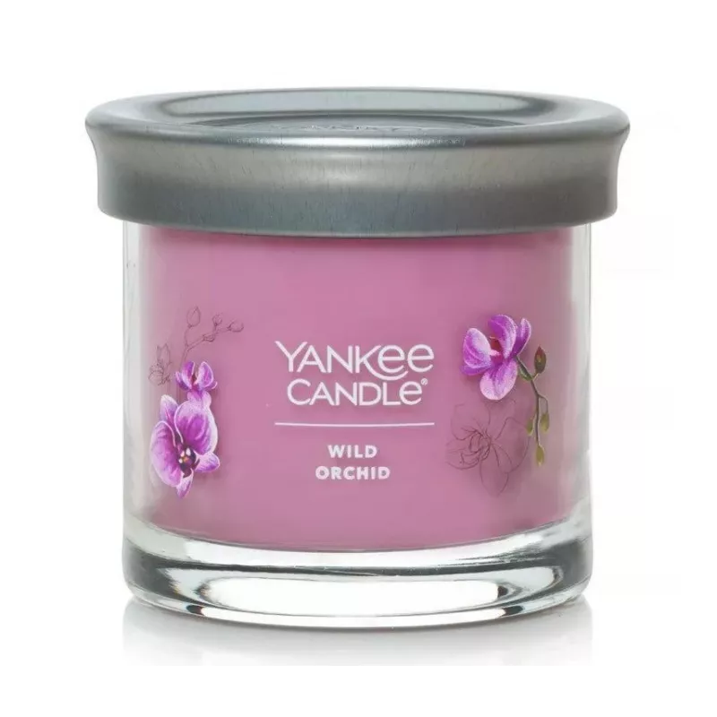 Yankee Candle Wild Orchid candela, piccola