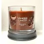 Yankee Candle Cinnamon Stick candela tumbler con 1 stoppino