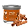 Yankee Candle Cinnamon Stick candela tumbler con 1 stoppino