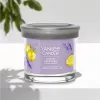 Yankee Candle Lemon Lavender candela, piccola
