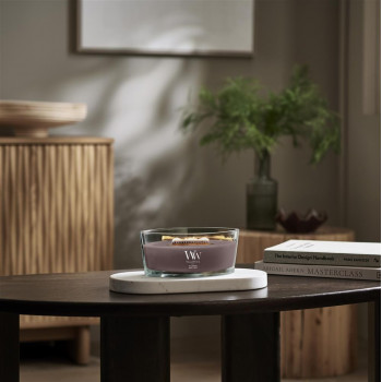 WoodWick Iris Woods candela Ellipse