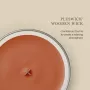 WoodWick Pumpkin Praline candela, media