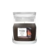 Yankee Candle Black Coconut candela, piccola