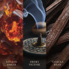 WoodWick Radiant Amber candela, media
