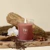 WoodWick candela piccola, Cinnamon Chai