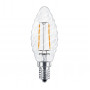 Philips CorePro lampadina candela LED filament 250lm 2W 2700K E14