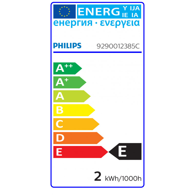 Philips CorePro lampadina candela LED filament 250lm 2W 2700K E14