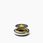 Sea To Summit Frontier UL set pentole pieghevole ultraleggero con tegame, 1 persona, 3 pezzi