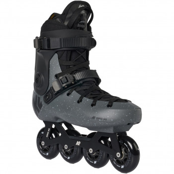 K2 Grid 80 pattini inline hard shell 40,5