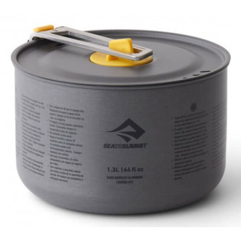 Sea To Summit Frontier Pot 1,3 L pentola da campeggio ultraleggera