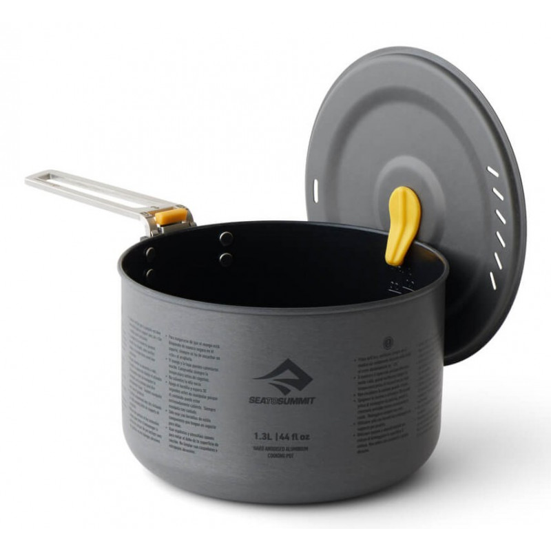 Sea To Summit Frontier Pot 1,3 L pentola da campeggio ultraleggera