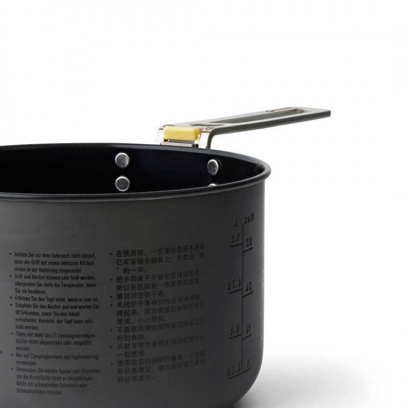 Sea To Summit Frontier Pot 1,3 L pentola da campeggio ultraleggera