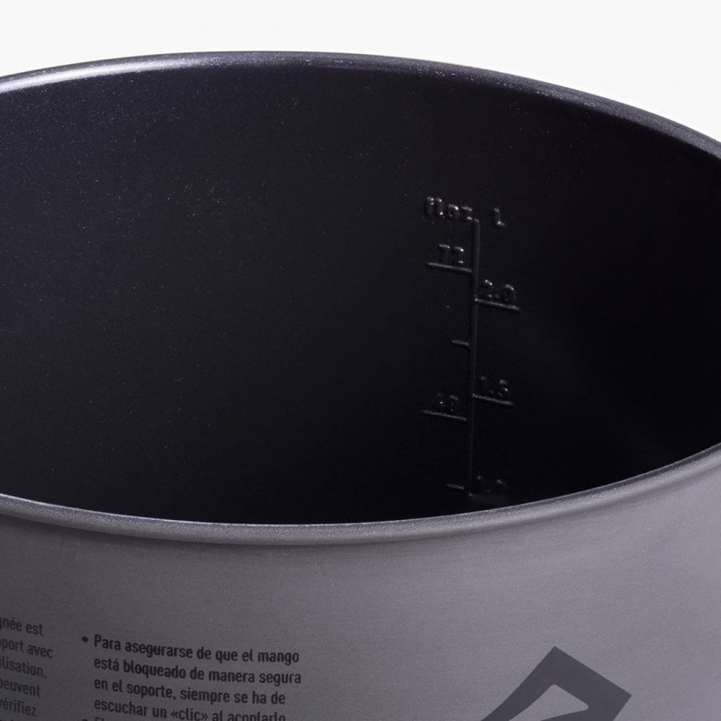 Sea To Summit Frontier Pot 1,3 L pentola da campeggio ultraleggera
