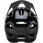 Leatt MTB Enduro 3.0 V23 casco da bici 3-in-1 con mentoniera rimovibile, Stealth, S