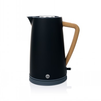 Wilfa Spring bollitore elettrico, nero