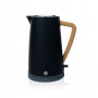 Wilfa Spring bollitore elettrico, nero
