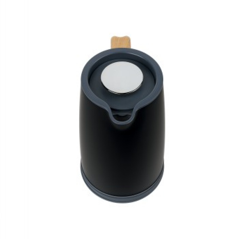 Wilfa Spring bollitore elettrico, nero